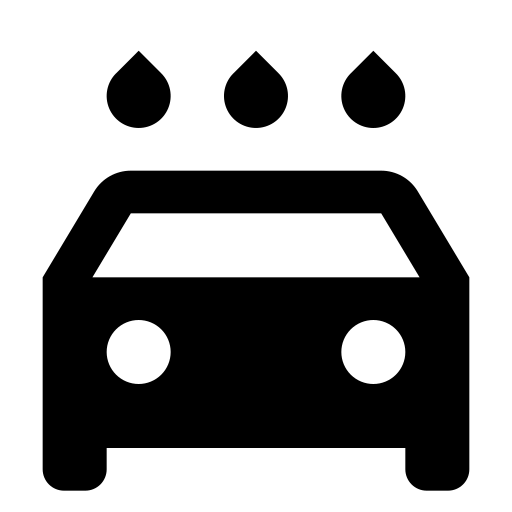 Icon für Waschanlage