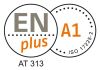 Zertifikat ENplus A1 Pellets