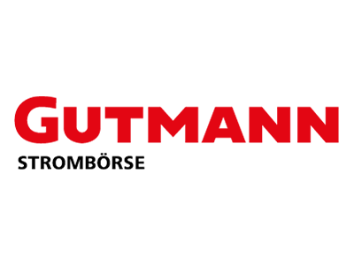 Logo GUTMANN Strombörse