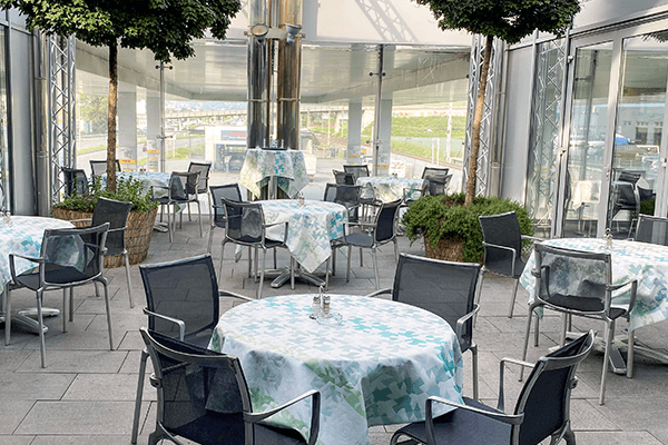 Restaurant Terasse