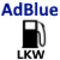 Icon für AdBlue Zapfsäule LKW