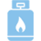 Icon für Flaschengas