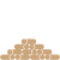 Icon für Pellets