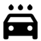 Icon für Waschanlage