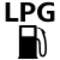 Icon für LPG