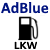 AdBlue Zapfsäule LKW